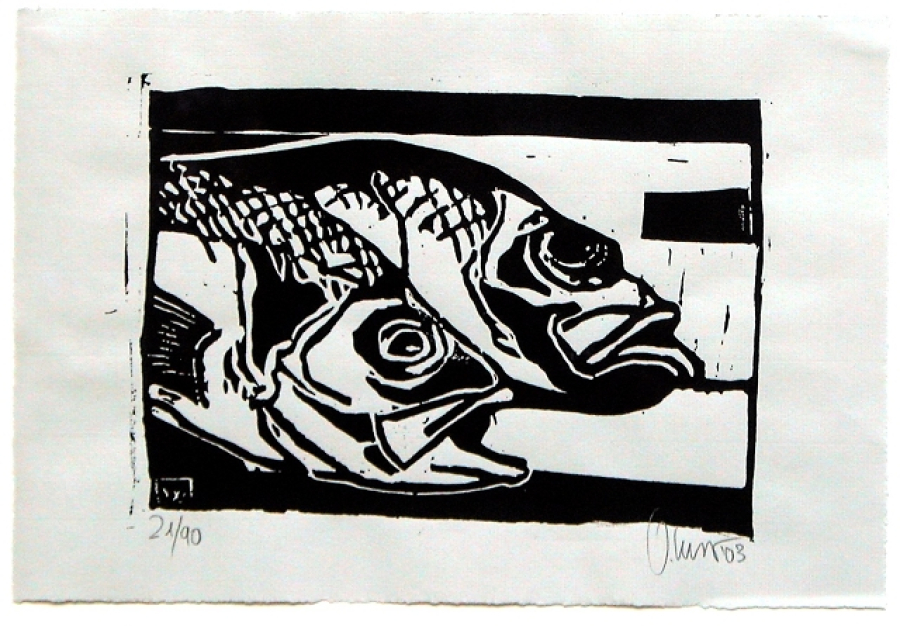 "Zwei Fische"